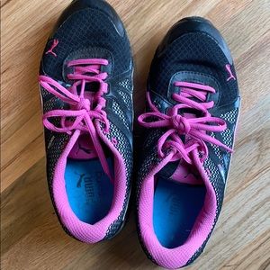 Pink Puma Archtec Running Shoes | Poshmark